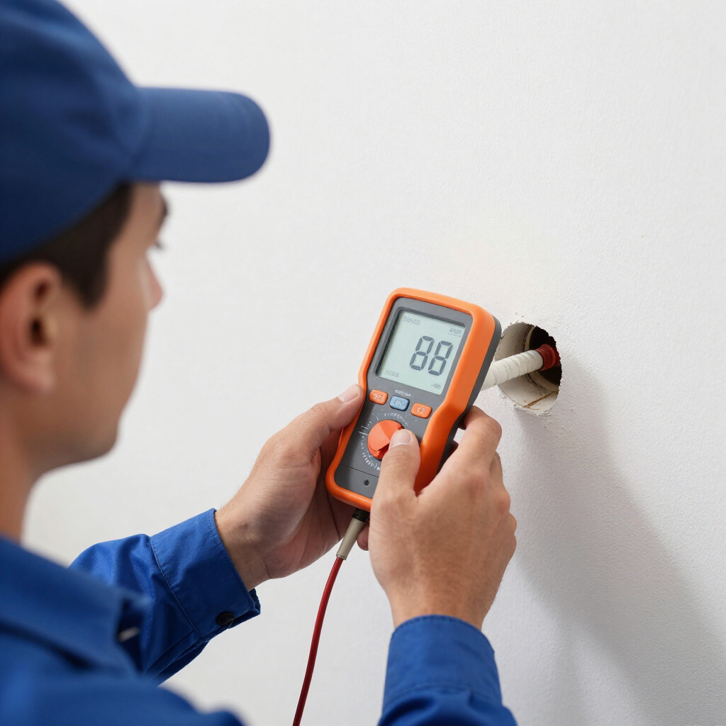 Leak repair in Oceanside