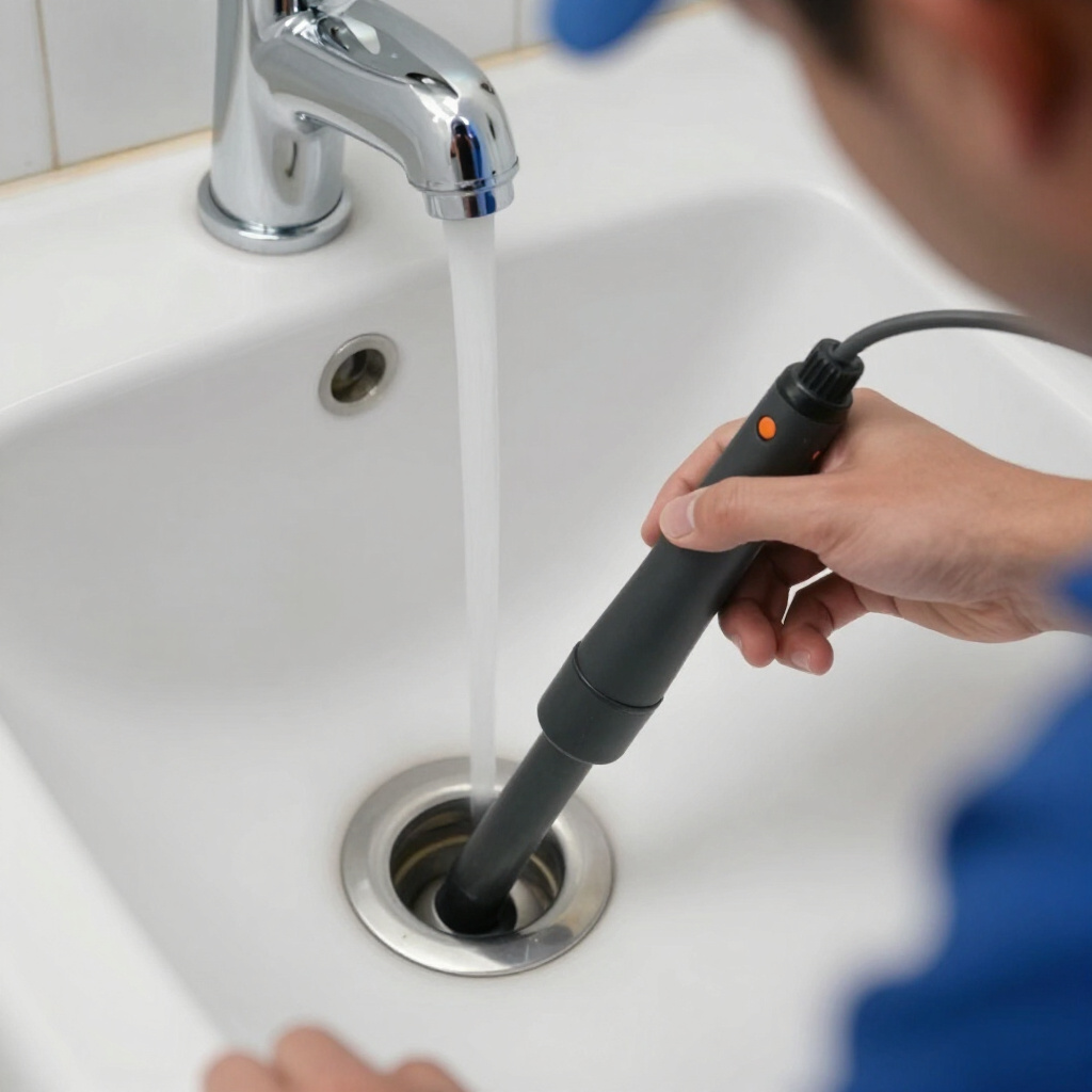 Drain cleaning in Oceanside