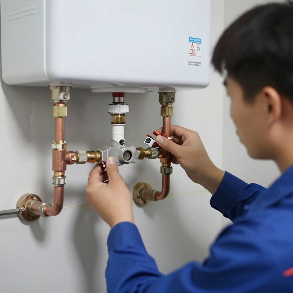 Water heaters in Oceanside