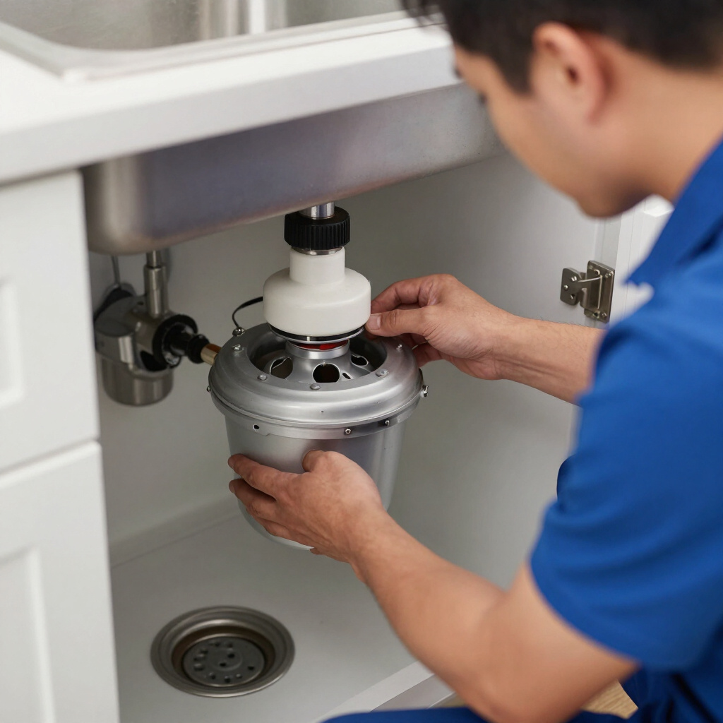 Garbage Disposal in Oceanside