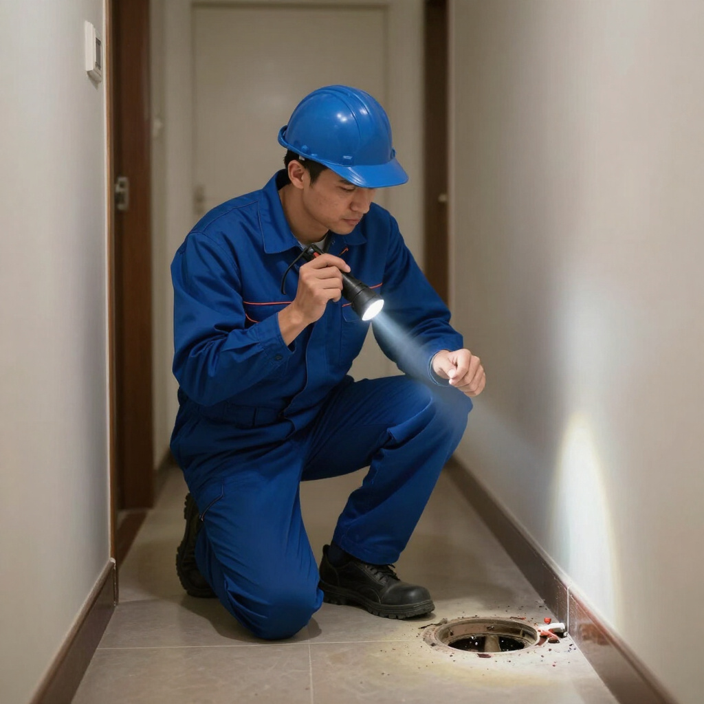 Removing a Kitchen Faucet Mounting Nut: An Oceanside Guide